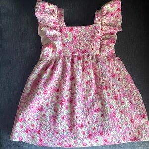 Zara Baby Dress - 12-18 mos